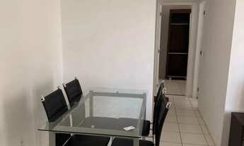 Imagem 2: Apartamento mobiliado condomínio Costa Araçagy