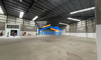 Imagem 6: Galpão 2400m² de área construída em Cotia