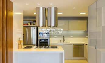 Imagem 7: Cobertura Duplex de 255 m² privativo com 4 dormitórios sendo 2 suítes e 2 demi-suítes no Á