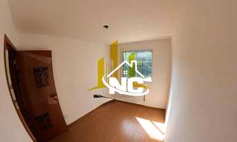 Imagem 5: Apartamento com 2 quartos à venda, 68 m² por R$ 300.000 - Colubande - São Gonçalo/RJ