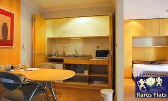 Imagem 2: Rarus Flats - Flat para locação - Edifício The Special