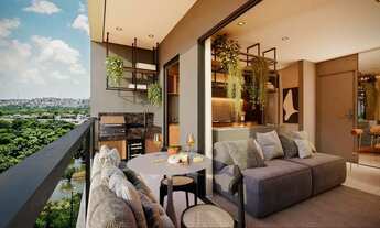 Imagem 4: Apartamento 2 quartos com suíte e varanda gourmet,e garagem em recife com área de lazer co