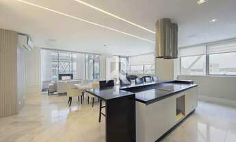 Imagem 2: Apartamento Mobiliado, Face Norte com 3 suítes 338m2 em Cond. Clube para venda - Champagna