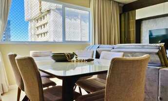 Imagem 7: Apartamento 3 Suítes, Semi Mobiliado e 2 Vagas