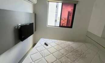 Imagem 3: Imóvel para aluguel tem 34 metros quadrados com 1 quarto em Boa Viagem - Recife - PE