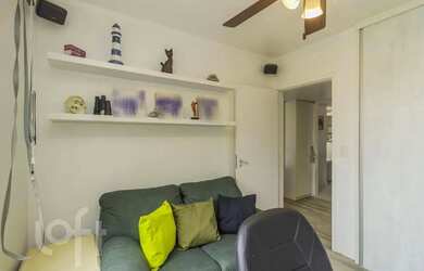 Imagem 15: Apartamento à venda em Petrópolis com 110 m², 3 quartos, 2 suítes, 1 vaga