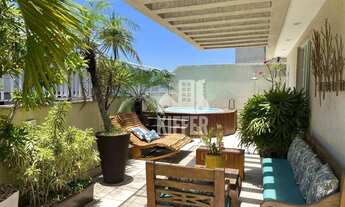 Imagem 4: Cobertura com 3 quartos à venda, 210 m² por R$ 1.790.000 - Santa Rosa - Niterói/RJ