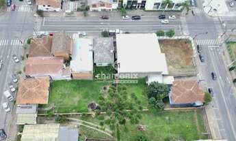 Imagem 5: Terreno central na 25 de Julho