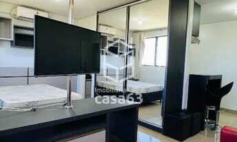 Imagem 4: Flat para aluguel, 1 quarto, 1 suíte, 1 vaga, 106 Sul (Arse 12) - Palmas/TO