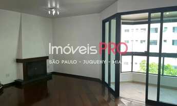 Imagem 3: Apartamento para locação em Moema Pássaros