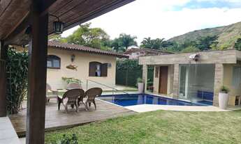 Imagem 7: Diária - Angra dos Reis (Condomínio Porto Frade) - Casa com 4 quartos, piscina !