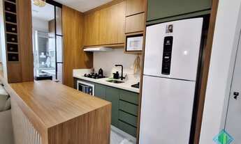 Imagem 4: Imóvel para venda tem 97 metros quadrados com 3 quartos em Canto - Florianópolis - SC