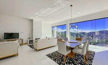 Imagem 2: Casa com 4 dormitórios à venda, 504 m² por R$ 1.990.000,00 - Barra do Imbuí - Teresópolis