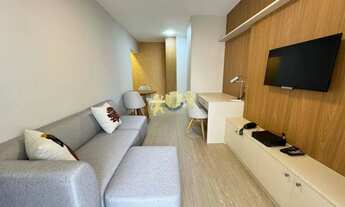 Imagem 2: Flat para locação no Jardins - Edifício London Flat