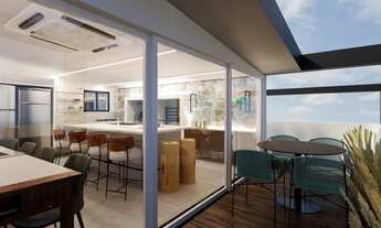 Imagem: Apartamento 2 suítes com terraço no Lourdes