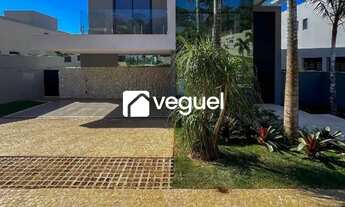 Imagem: Sobrado Alto Padrão no Condomínio Alphaville