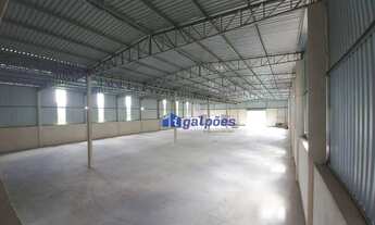 Imagem 14: Galpão com 2100 m² - no Jardim Encantado - Vespasiano/MG