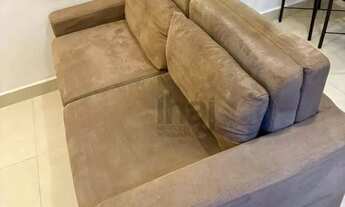 Imagem 3: Apartamento com 1 dormitório para alugar, 49 m² por R$ 3.210/mês - Aeroporto - Barretos/SP