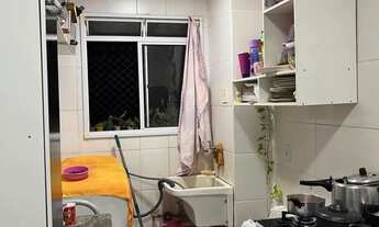 Imagem 3: Mirante do Parque - 2 quartos - 1 vaga - Augusto Montenegro - Venda