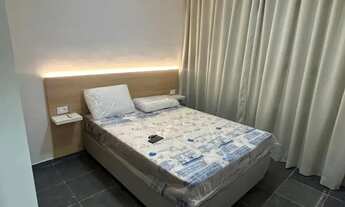 Imagem 3: Imóvel para aluguel possui 50 metros quadrados com 1 quarto em Centro - Santos - SP