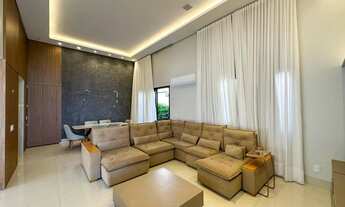 Imagem 3: Casa Térrea Com 03 [Três] Suítes, No Condomínio PORTAL DO SOL GARDEN