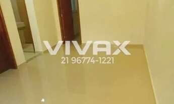 Imagem 2: MÉIER - CASA - Fábio Luz - 2 Quartos - 1 Banheiro