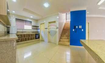 Imagem 4: Casa para locação no Condomínio Terras de Carolina em Araras SP - 4 quartos e área gourmet