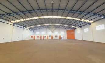 Imagem: Galpão Comercial para Locação e Venda