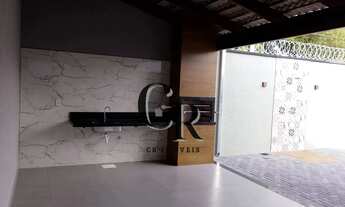 Imagem 5: Casa de esquina no Brisas da Mata