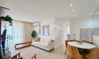 Imagem 4: Apartamento com 2 dormitórios à venda, 80 m² por R$ 595.000,00 - Santa Rosa - Niterói/RJ