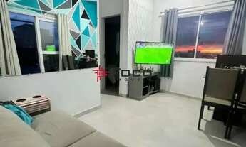 Imagem 3: Cobertura à venda no Edifício Fatto Acqua - 02 dormitórios sendo 01 suíte - 79m ²