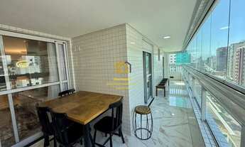 Imagem 3: Apartamento Alto Padrão em Guilhermina, Praia Grande/SP