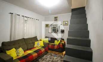 Imagem: Casa à Venda - Sapopemba, 4 Quartos, 125