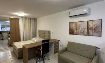 Imagem 3: Studio mobiliado no Leblon Residences