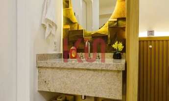 Imagem 5: Apartamento de Luxo em Moema, São Paulo: 1 quarto, 1 suíte, 1 banheiro, 20m² - Locação Imp