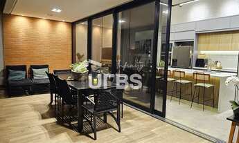 Imagem 4: Casa Térrea 3 Suítes Plenas Condomínio Jardins Nápoles