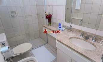 Imagem 6: Flat com ótimo preço no bairro Itaim Bibi. Confira!