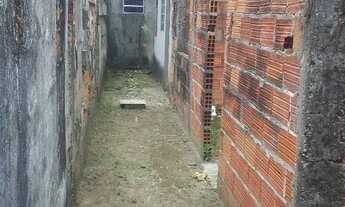 Imagem 4: Vendo casa semi acabada de fundos