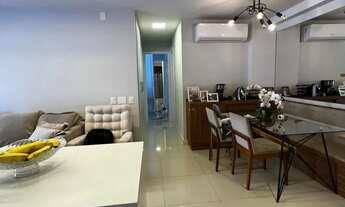 Imagem 4: Vista total do CRISTO - Condomínio Ícono Parque - Com 02 qts e vaga - LUXO - 1.940