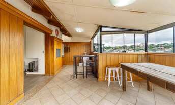 Imagem 4: Cobertura no Chacara das Pedras!