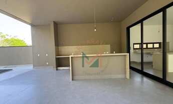 Imagem 6: Casa com 4 dormitórios à venda, 399 m² por R$ 4.300.000,00 - Condomínio Alphaville Nova Es