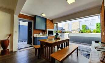 Imagem 3: Casa sobrado de 223m² com 03 suítes à venda - Saint Gerard