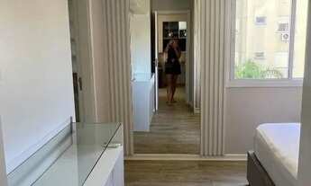 Imagem 6: APARTAMENTO DE 2 QUARTOS COM SUÍTE, MOBILIADO PARA LOCAÇÃO NO CENTRO DE CANOAS/R