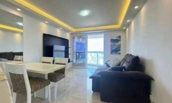 Imagem 2: Apartamento 2/4 Sendo 01 Suite - Mobiliado - Estrela Do Atlântico Ponta Negra