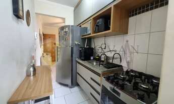 Imagem 6: Apartamento Mobiliado 2 Quartos, 1 Suíte,61 m², Nova Aliança