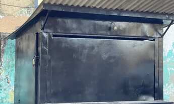 Imagem: Barraca de chapa R$1500