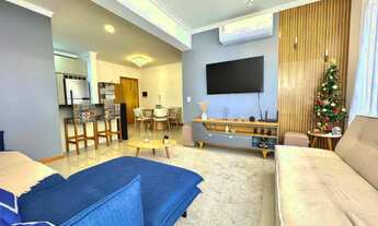 Imagem 5: Excelente apartamento composto de 02 dormitórios sendo 01 suíte, box de garagem 121m² pri