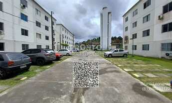 Imagem 3: Bulhões - Apartamento com 41 metros - 2 Quartos - 1 Garagem - Jaboatão dos, PE