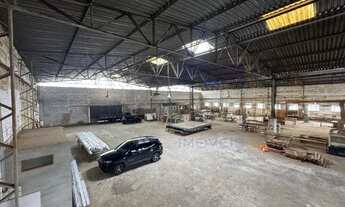 Imagem 2: AREA INDUSTRIAL A VENDA COM GALPAO EM LOCALIZACAO ESTRATEGICA