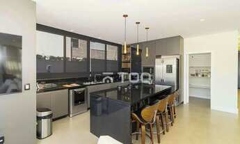 Imagem 3: Casa com 4 dormitórios à venda, 450 m² por R$ 6.350.000,00 - Tamboré 11 - Santana de Parna